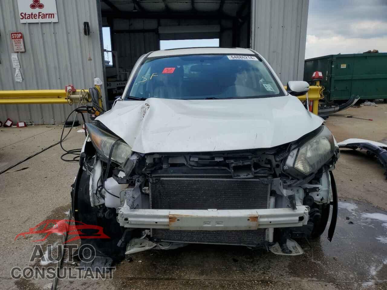 HONDA HR-V 2017 - 3CZRU5H59HM707822