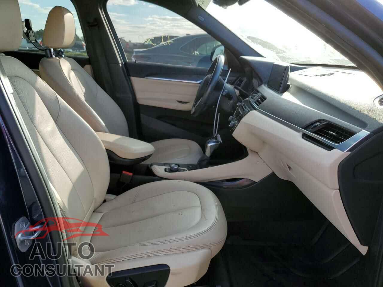 BMW X1 2017 - WBXHT3C35H5F78925