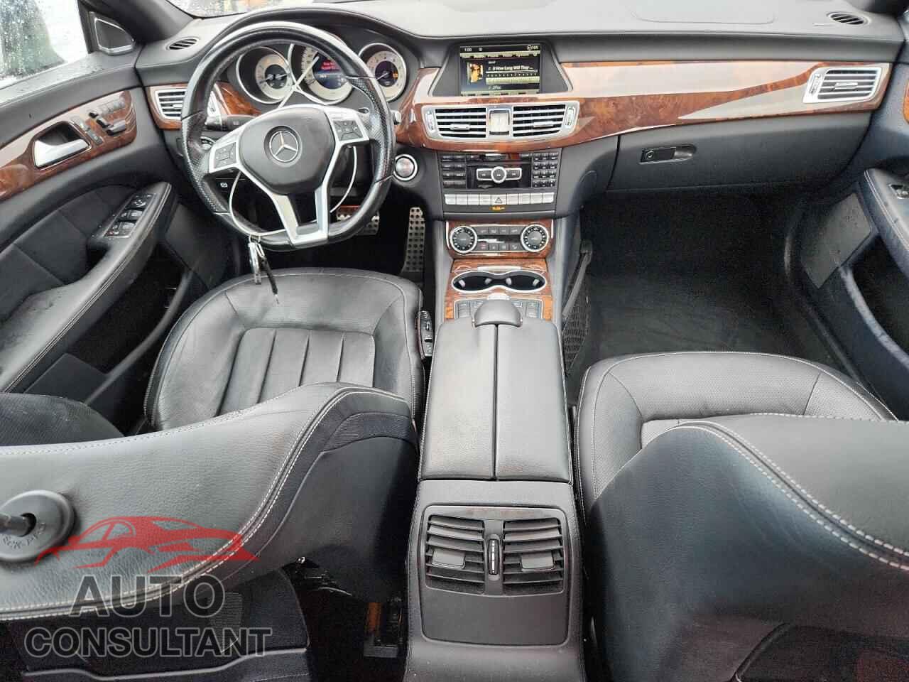 MERCEDES-BENZ CLS-CLASS 2014 - WDDLJ7DB8EA112485