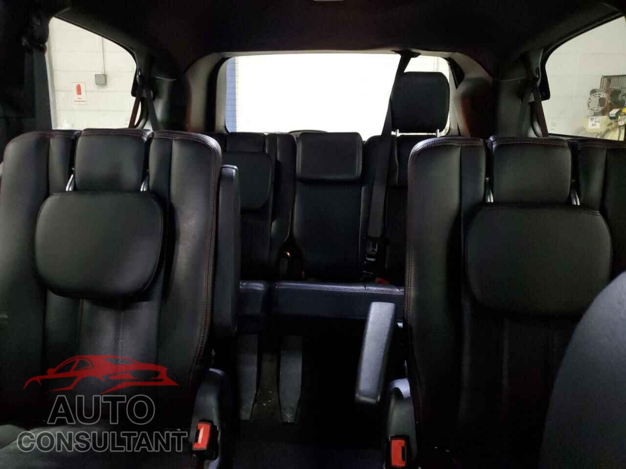 DODGE CARAVAN 2020 - 2C4RDGEG2LR189044