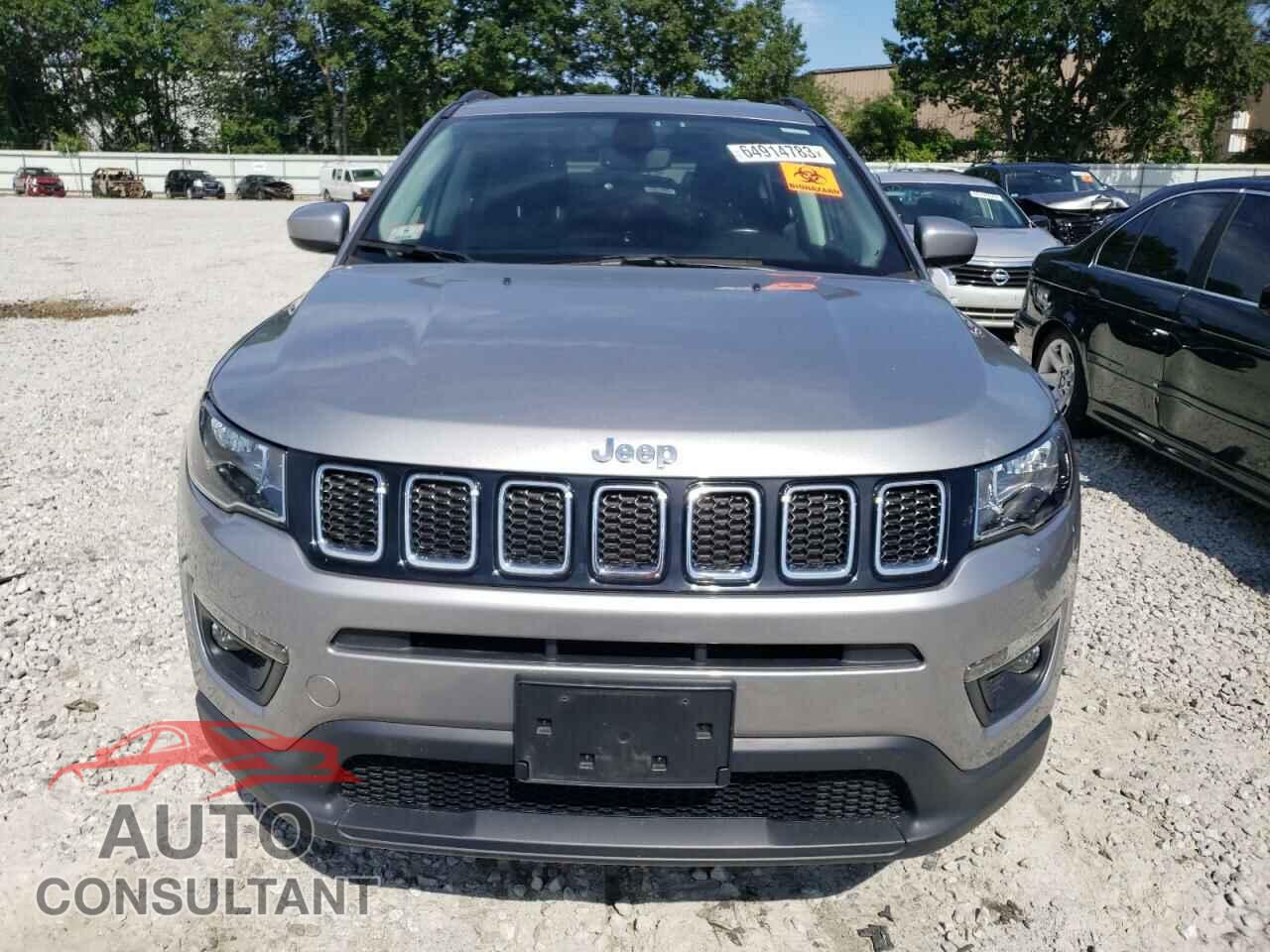 JEEP COMPASS 2019 - 3C4NJDBB0KT850340