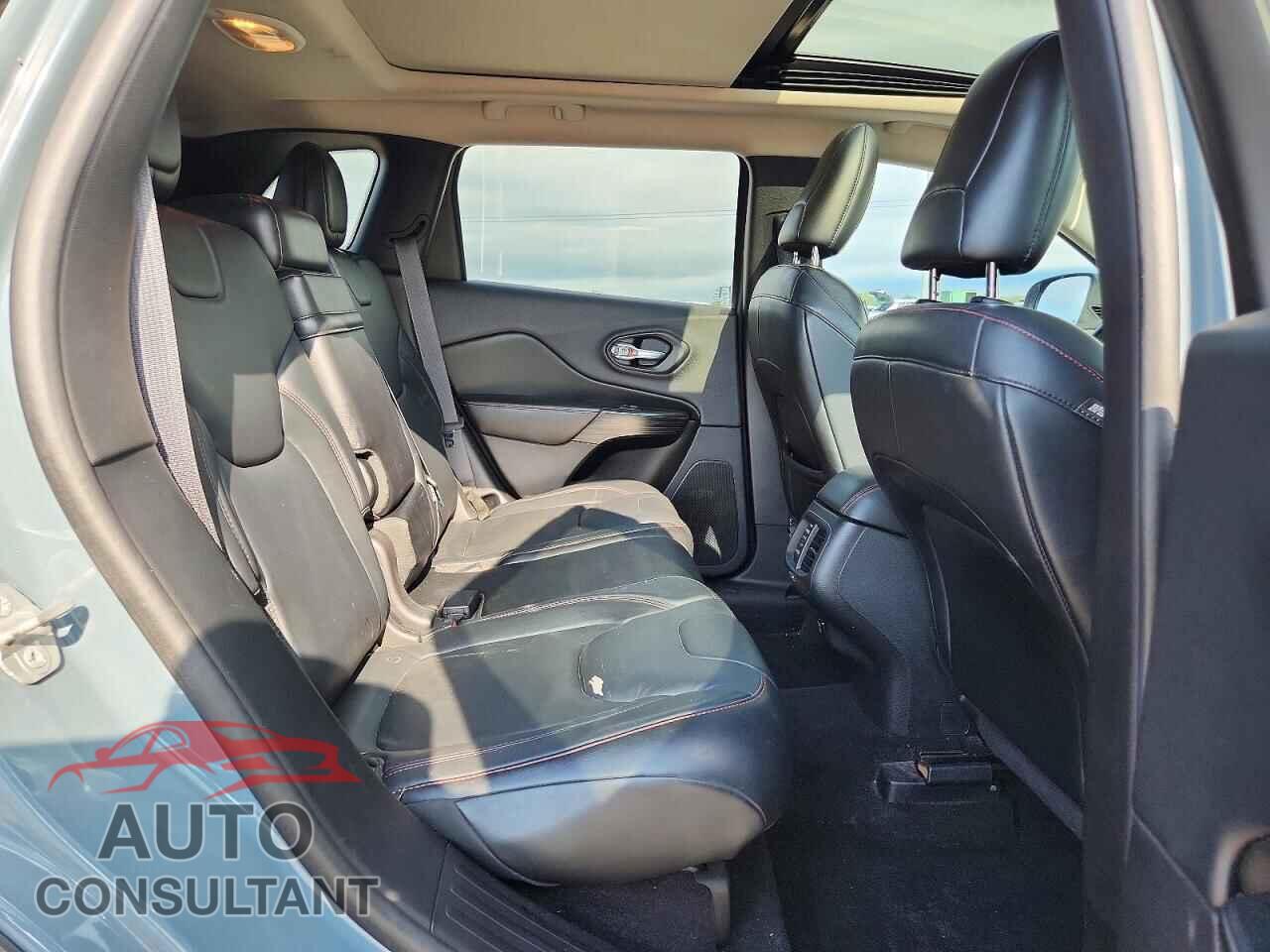JEEP CHEROKEE 2014 - 1C4PJMBS2EW171094