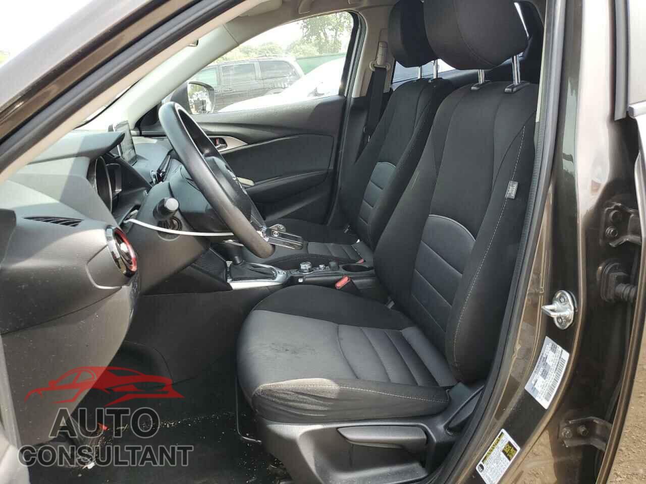 MAZDA CX-3 2016 - JM1DKFB71G0128007