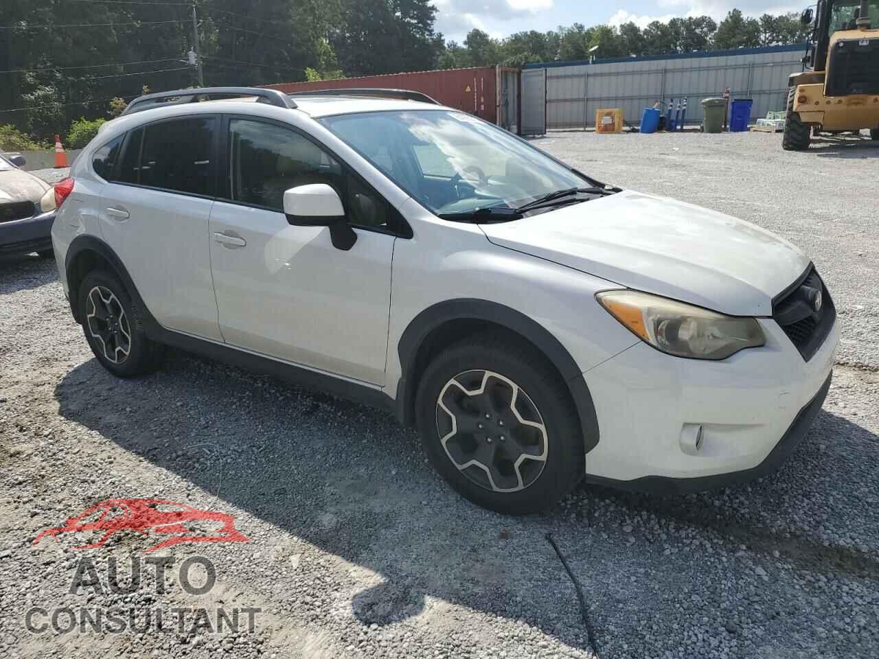 SUBARU XV 2014 - JF2GPAKC7E8283224