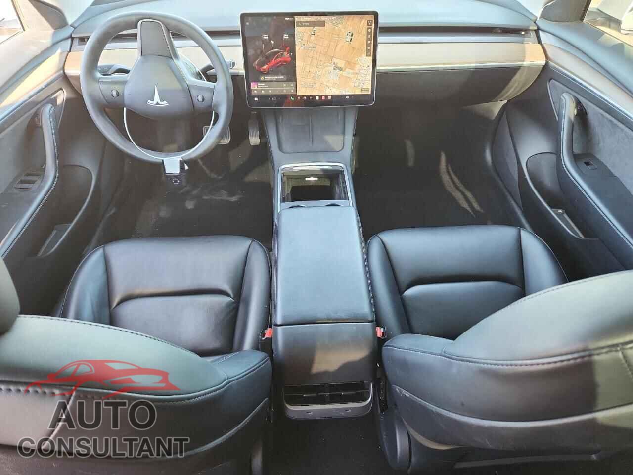 TESLA MODEL 3 2021 - 5YJ3E1EB7MF066891