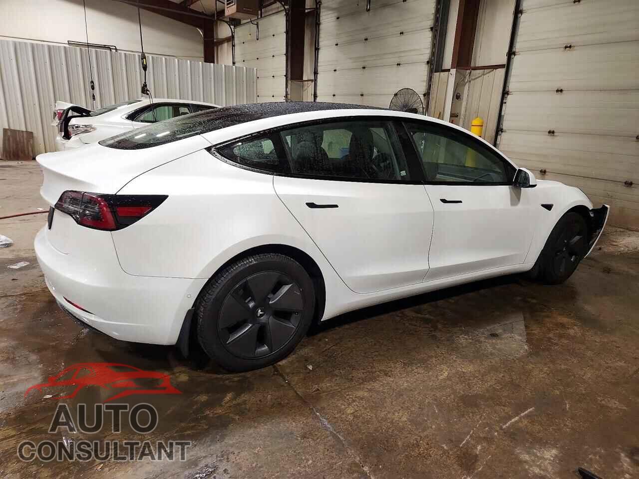 TESLA MODEL 3 2021 - 5YJ3E1EA5MF977499