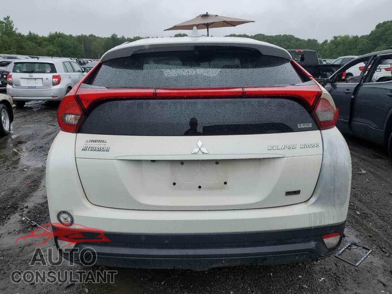 MITSUBISHI ECLIPSE 2019 - JA4AT4AA6KZ051876