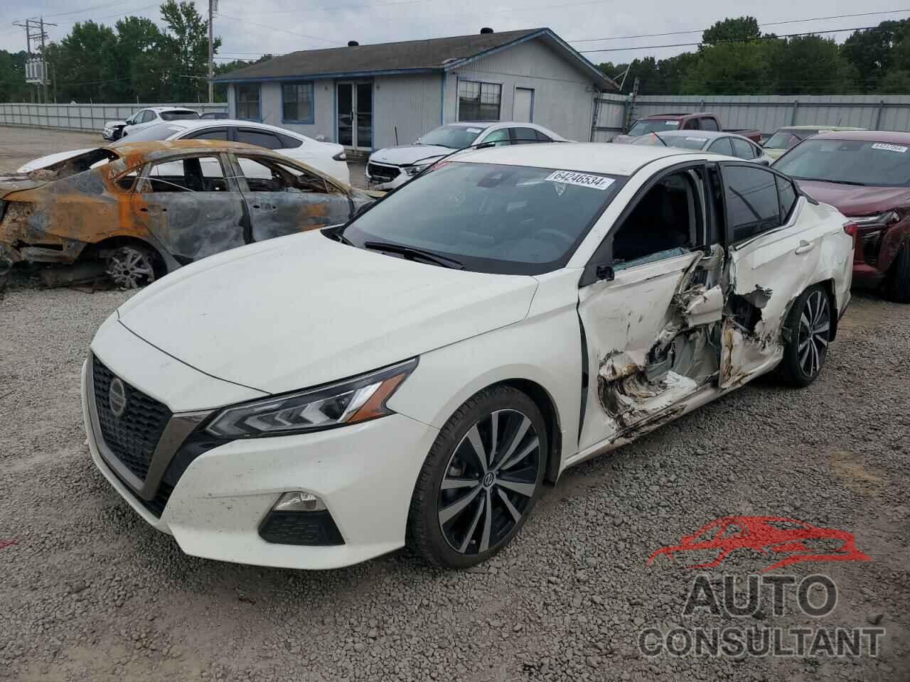 NISSAN ALTIMA 2021 - 1N4BL4CV5MN410645