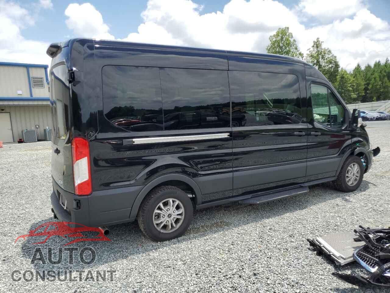 FORD TRANSIT 2025 - 1FBAX2CG9SKA60424