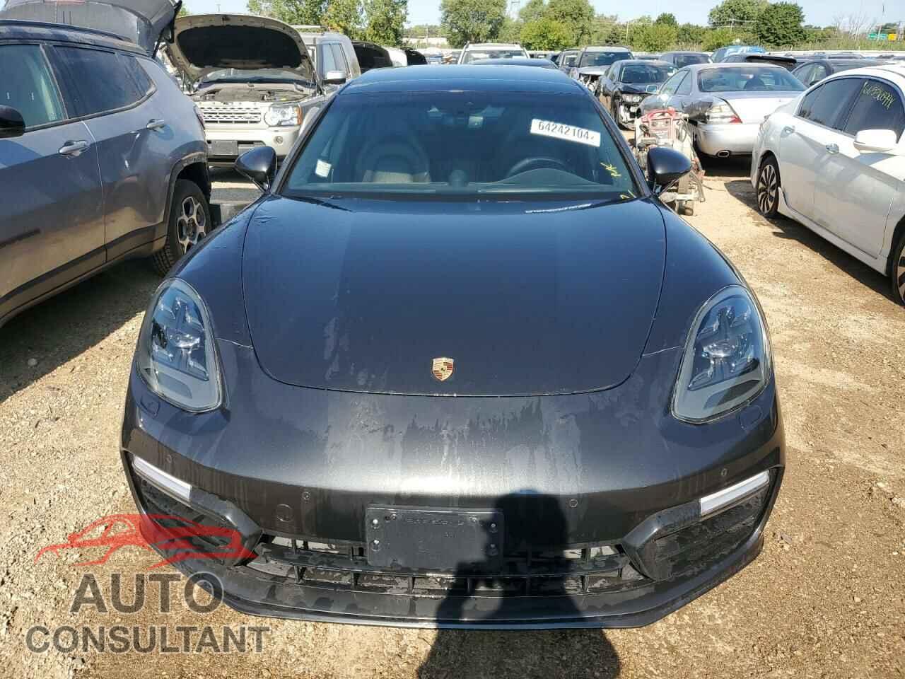 PORSCHE PANAMERA 2017 - WP0AB2A75HL122692