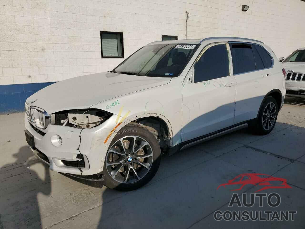 BMW X5 2017 - 5UXKR0C34H0V76964