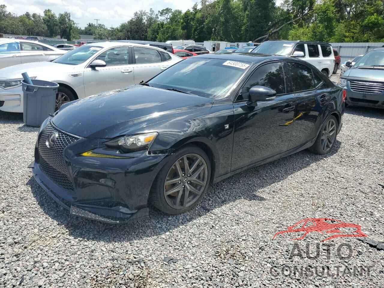 LEXUS IS 2016 - JTHBA1D25G5022997