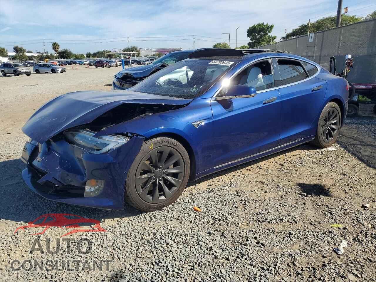 TESLA MODEL S 2018 - 5YJSA1E25JF276702