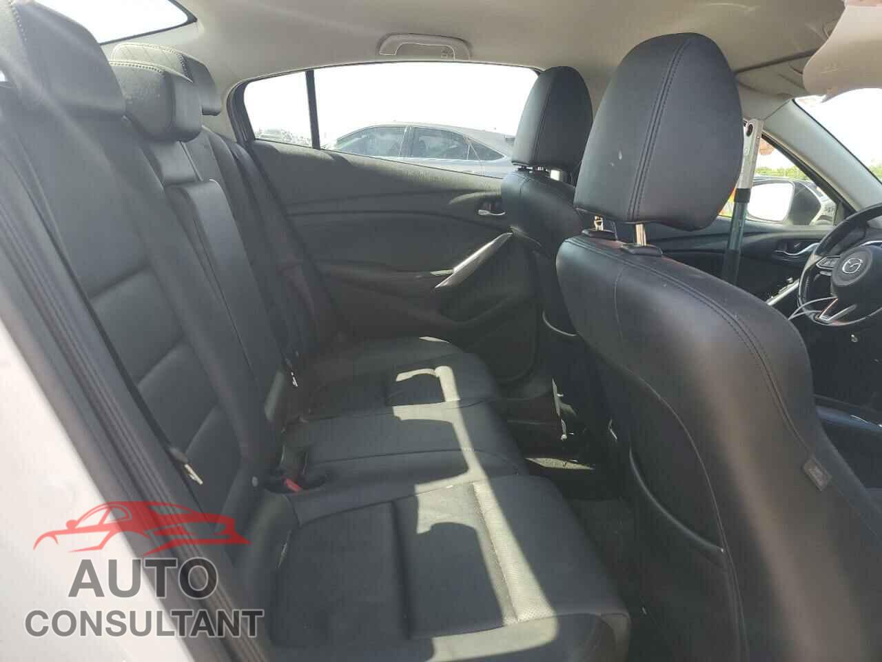 MAZDA 6 2017 - JM1GL1V50H1109614