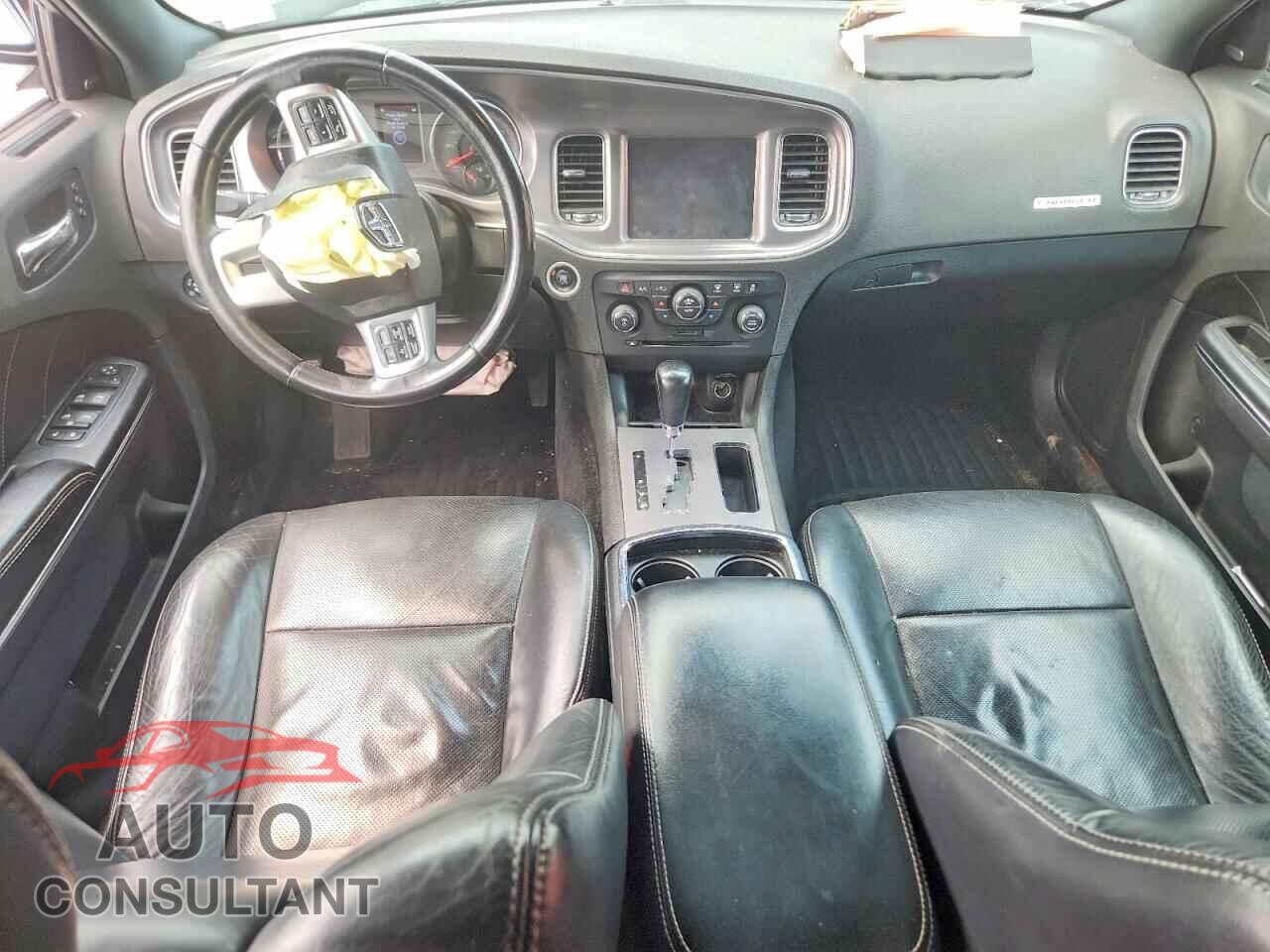 DODGE CHARGER 2012 - 2C3CDXCT8CH178176