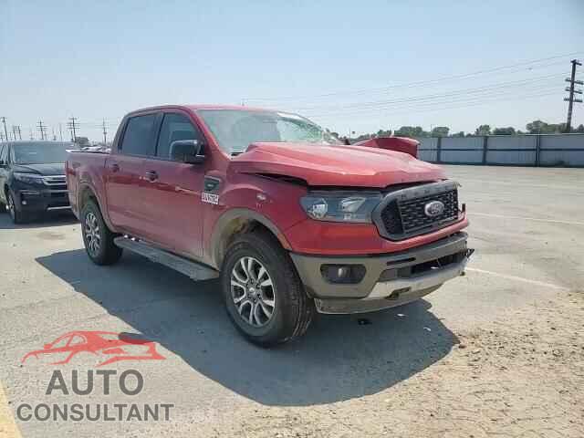 FORD RANGER 2019 - 1FTER4FH4KLB22569