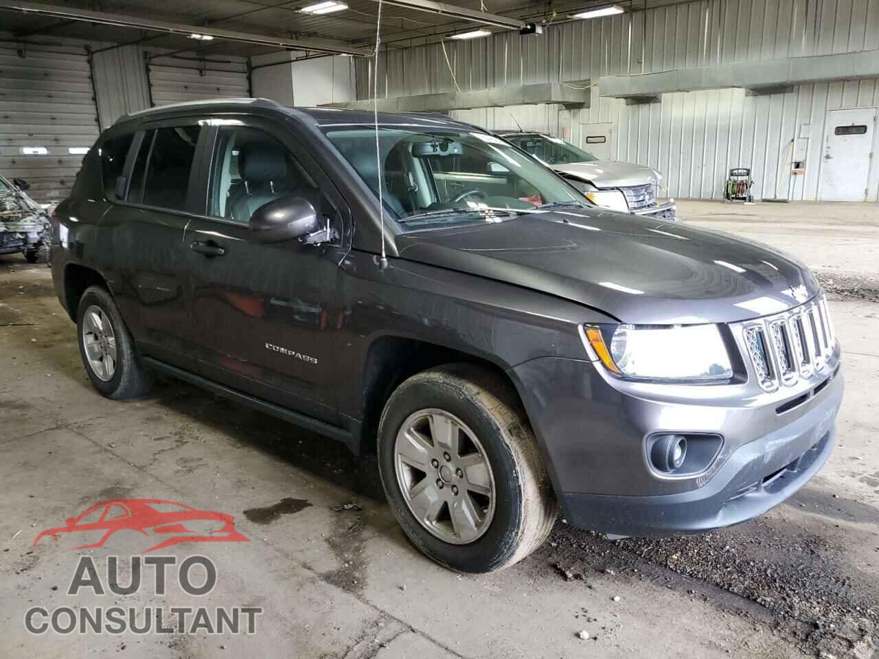 JEEP COMPASS 2017 - 1C4NJCEB0HD198226