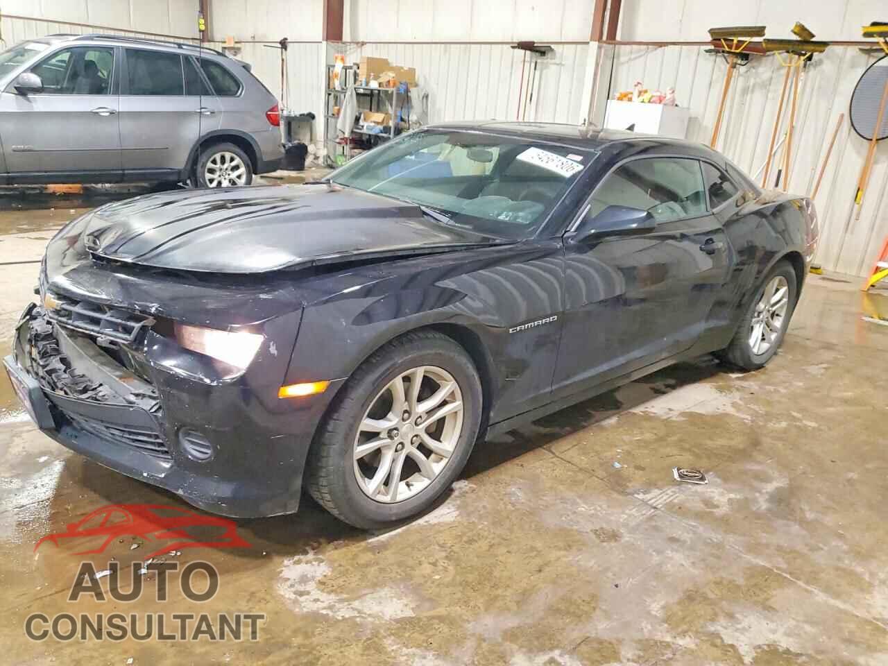 CHEVROLET CAMARO 2014 - 2G1FA1E32E9241645