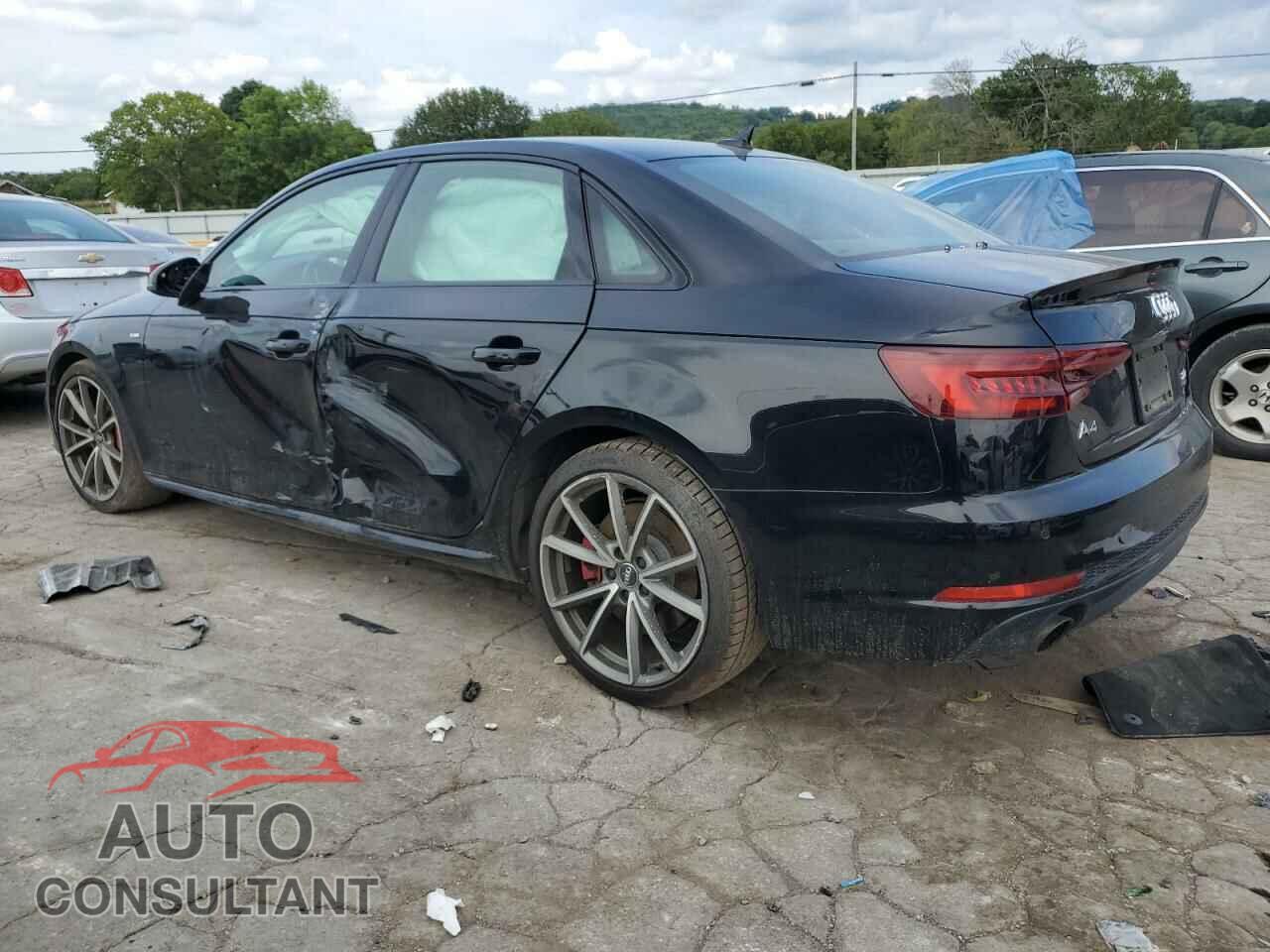 AUDI A4 2018 - WAUENAF41JA082157