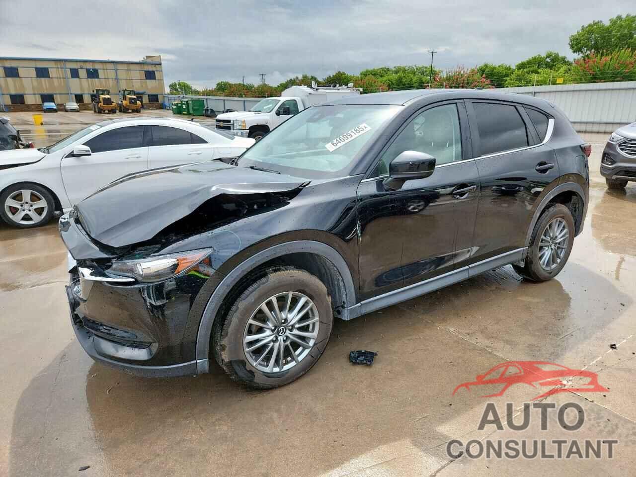MAZDA CX-5 2017 - JM3KFBCLXH0122361