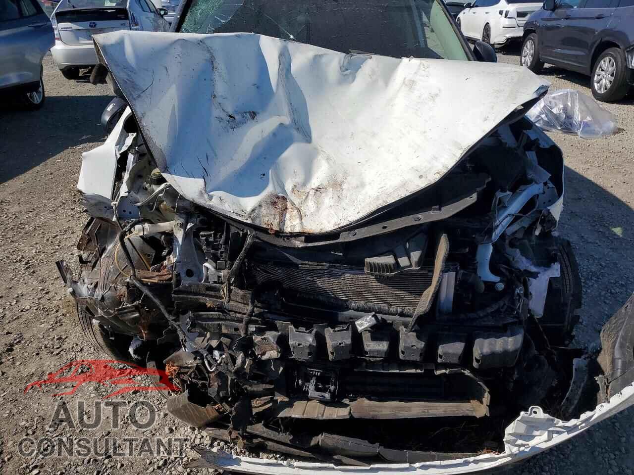 NISSAN ROGUE 2024 - 5N1BT3AA0RC671684