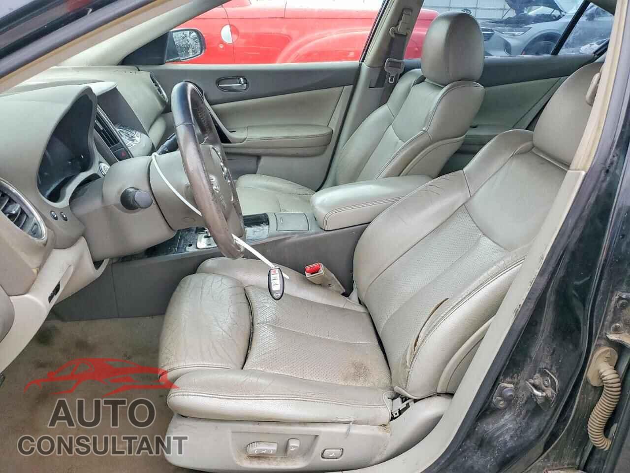 NISSAN MAXIMA 2009 - 1N4AA51E99C858951