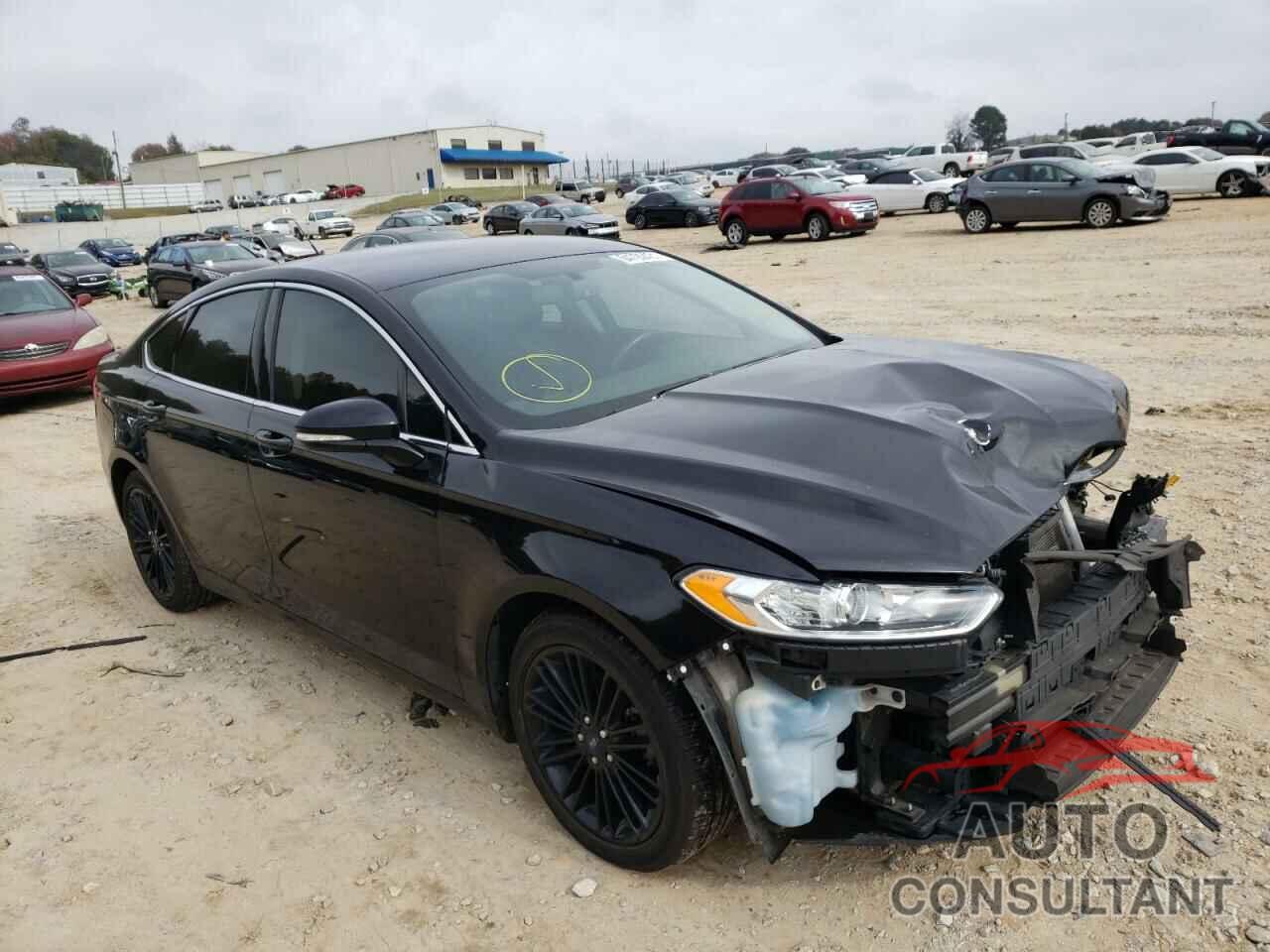 FORD FUSION 2016 - 3FA6P0T97GR278071