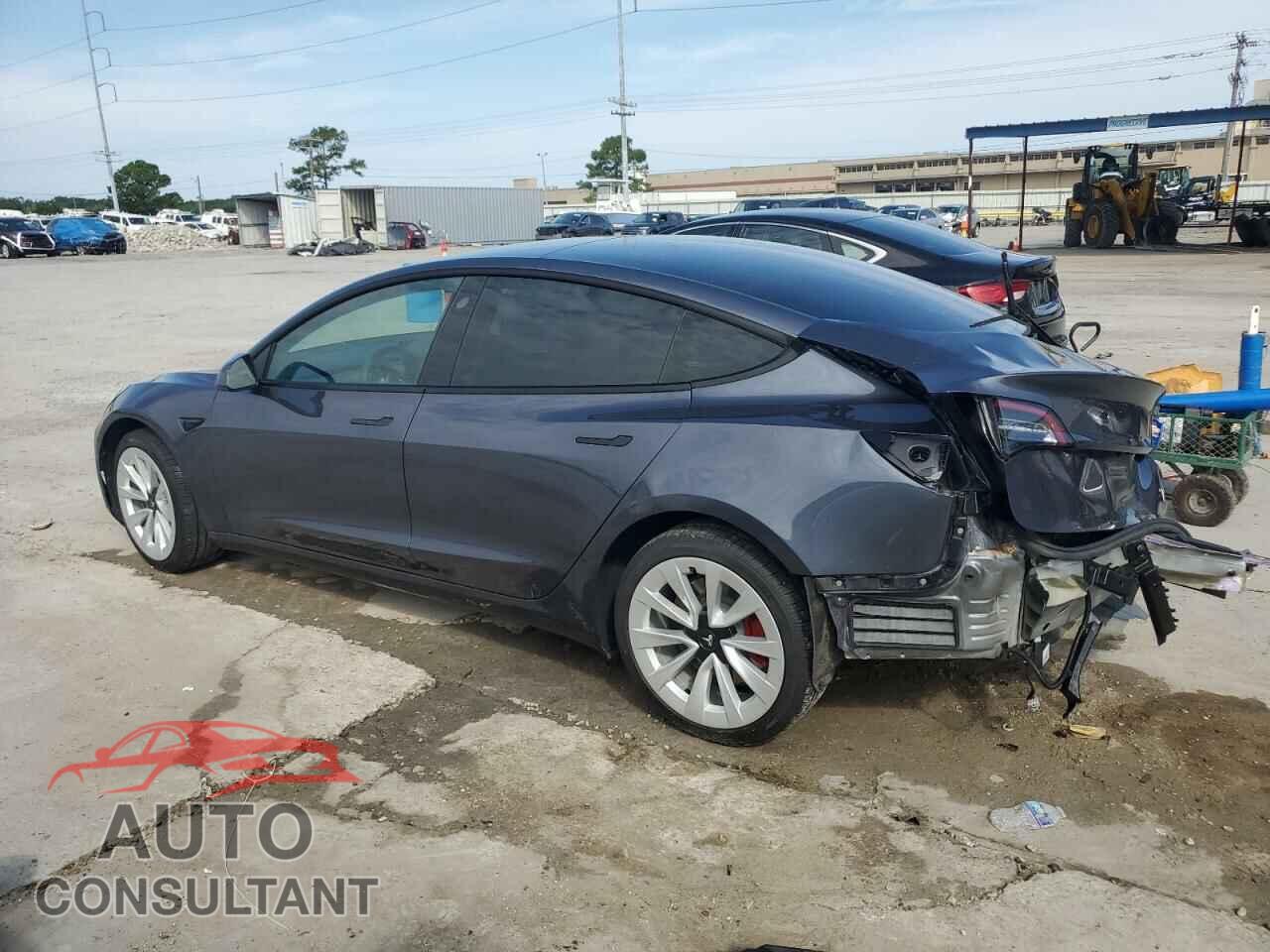 TESLA MODEL 3 2022 - 5YJ3E1EB3NF271030