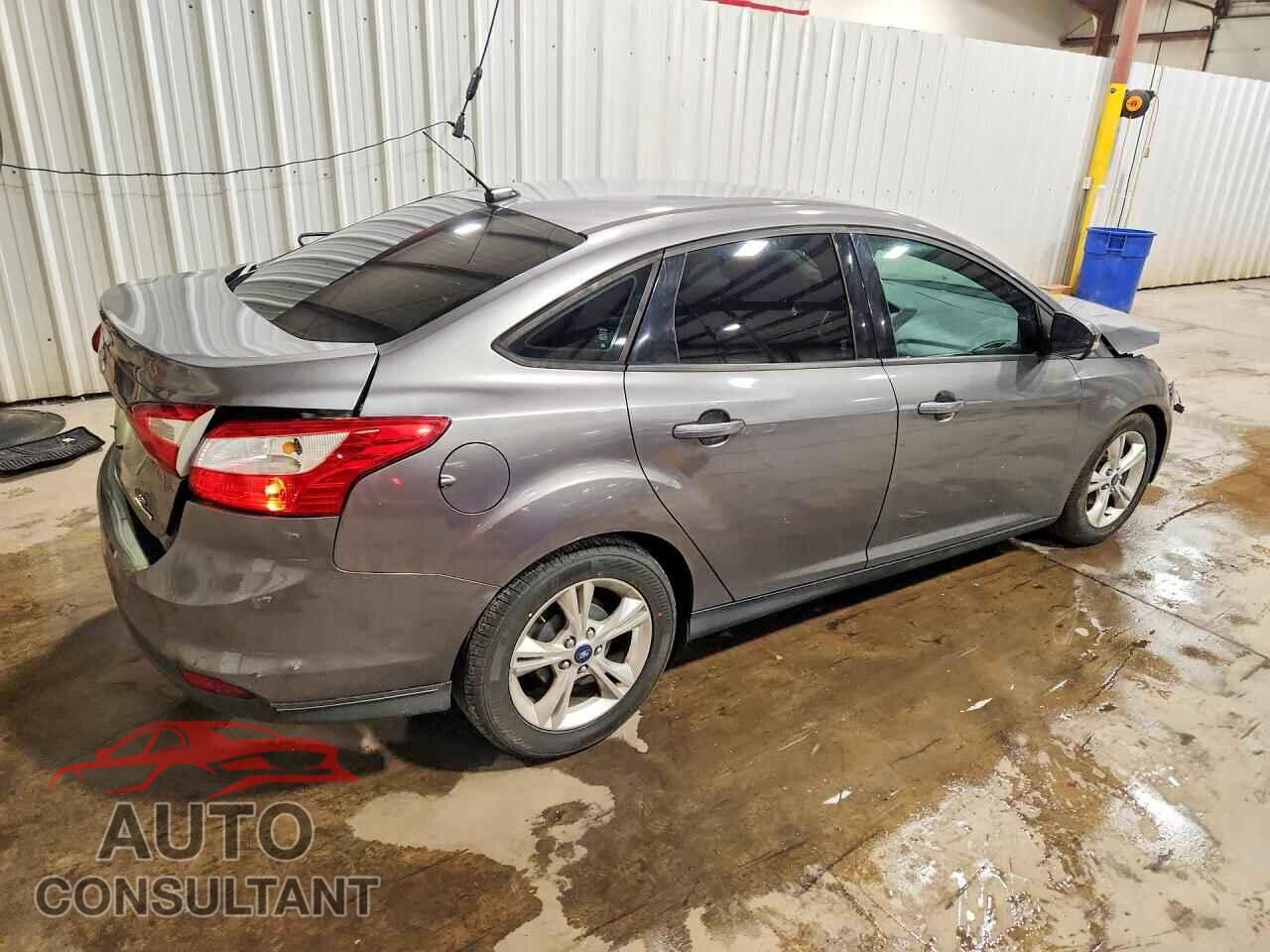FORD FOCUS 2014 - 1FADP3F28EL137027
