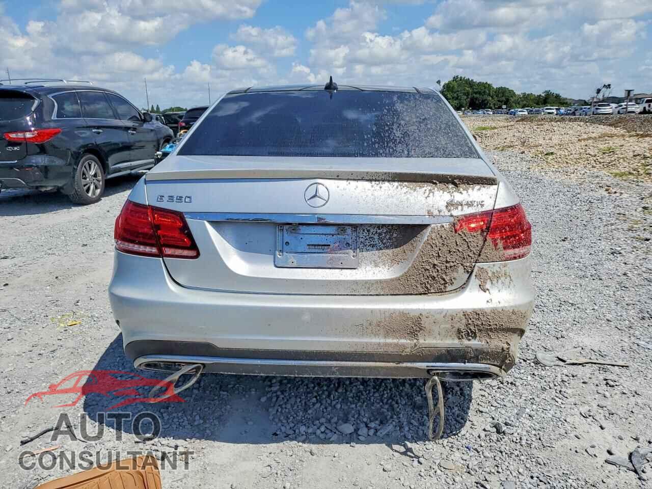 MERCEDES-BENZ E-CLASS 2014 - WDDHF8JB0EB001229