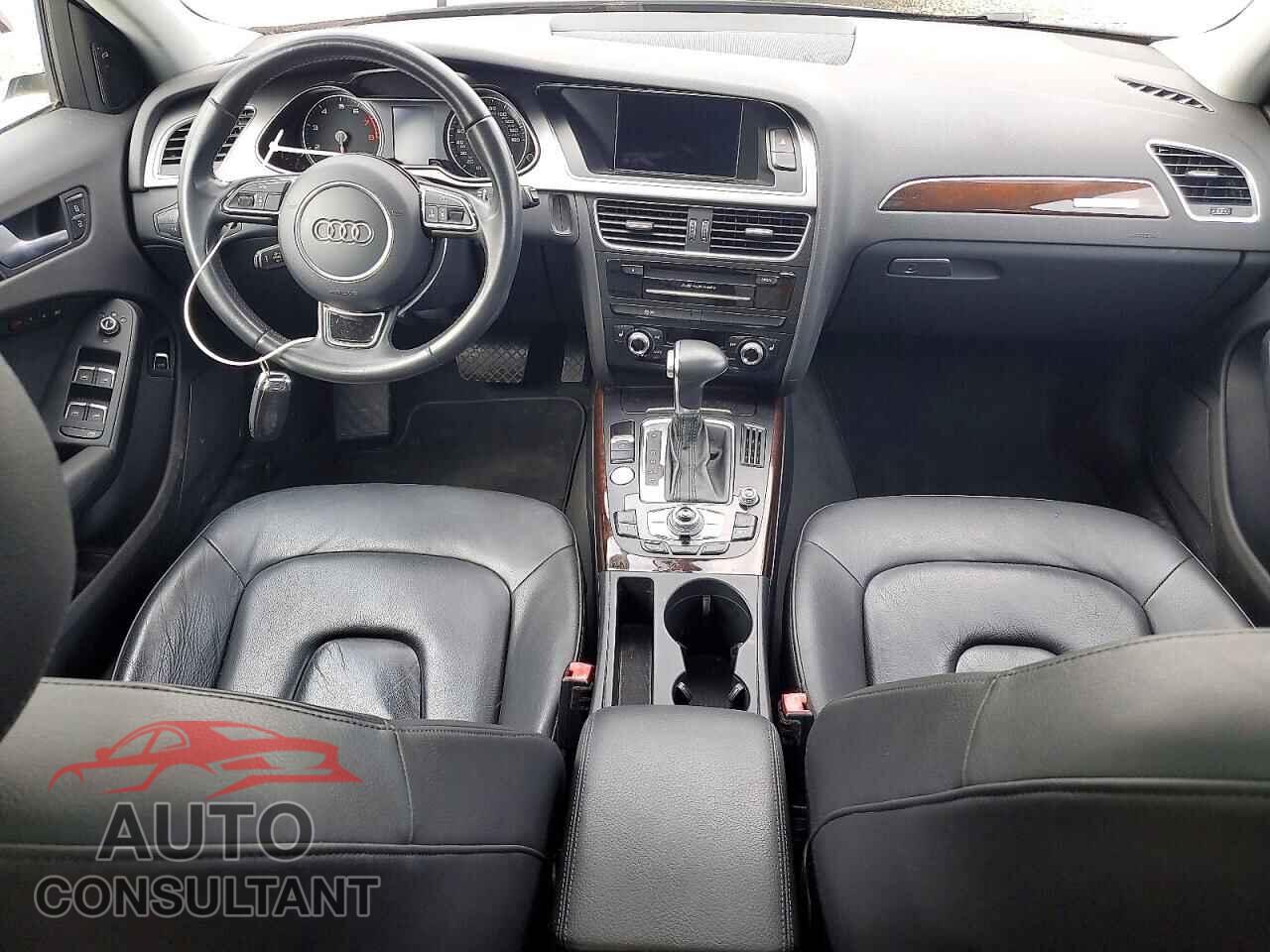AUDI A4 2015 - WA1UFAFL9FA083741