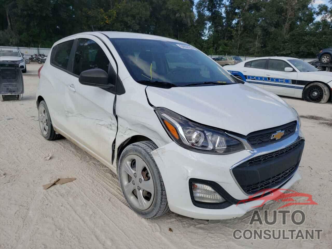 CHEVROLET SPARK 2020 - KL8CB6SA1LC430440