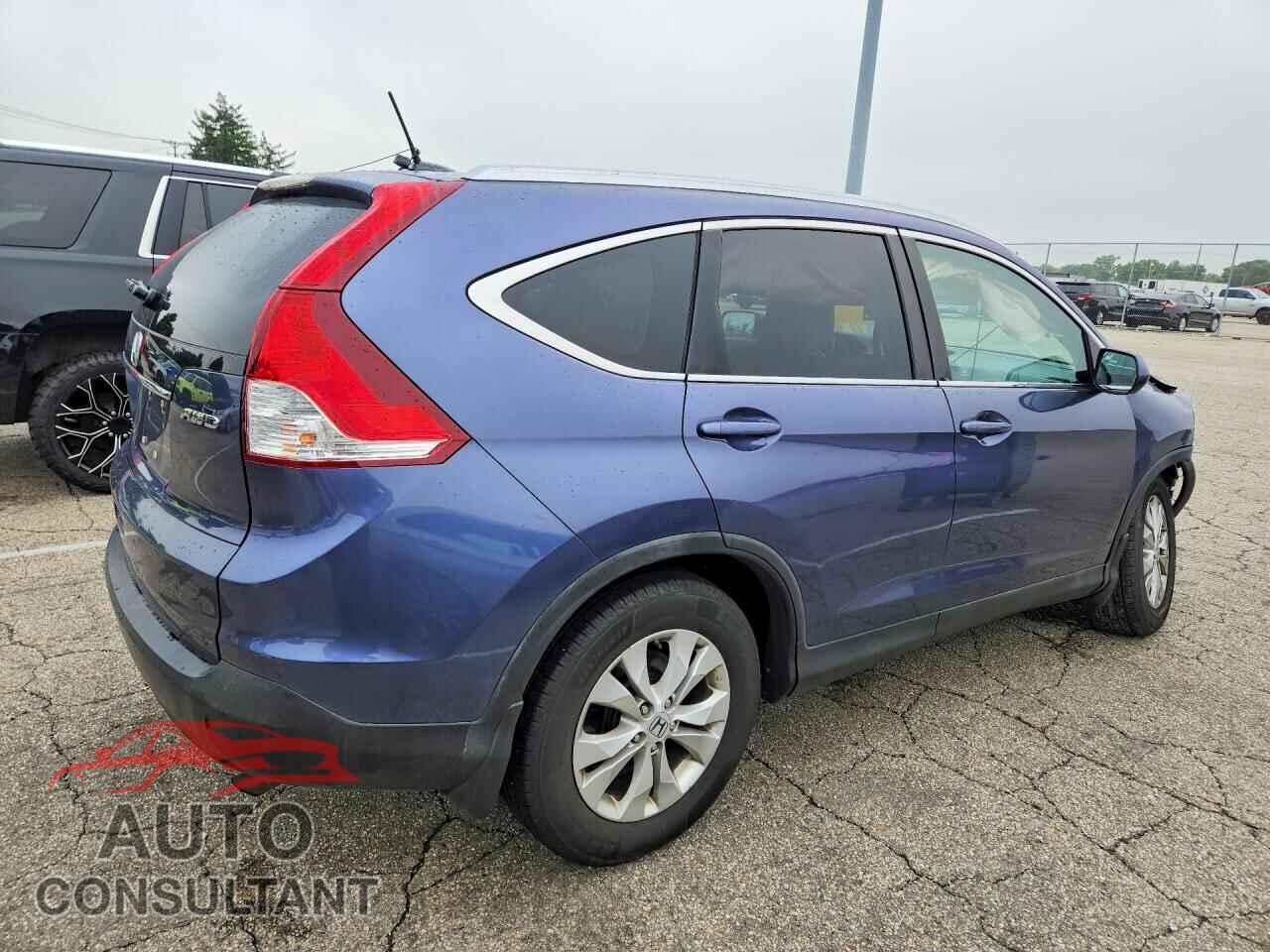 HONDA CRV 2012 - 5J6RM4H72CL073047