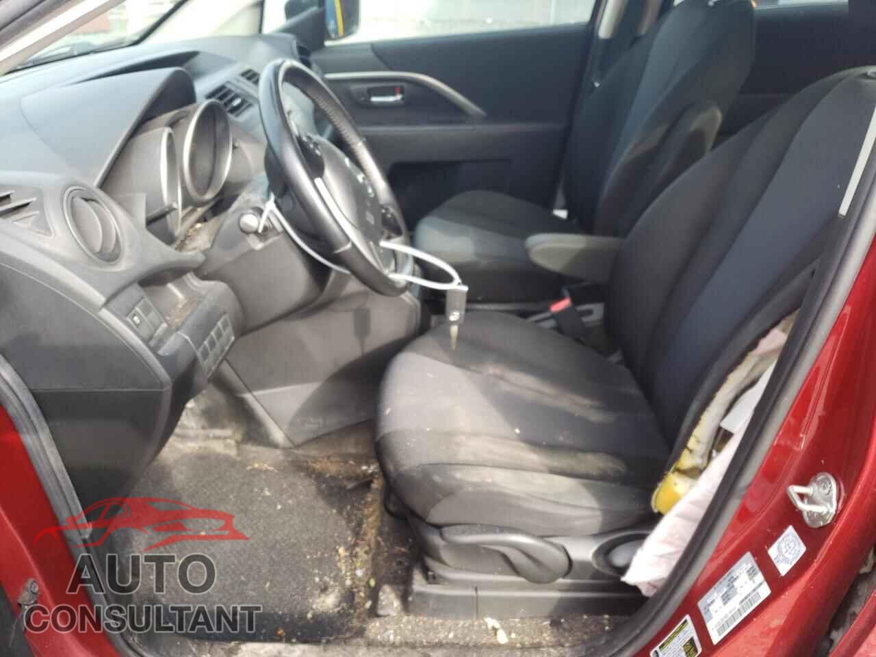 MAZDA 5 2014 - JM1CW2CL7E0174331
