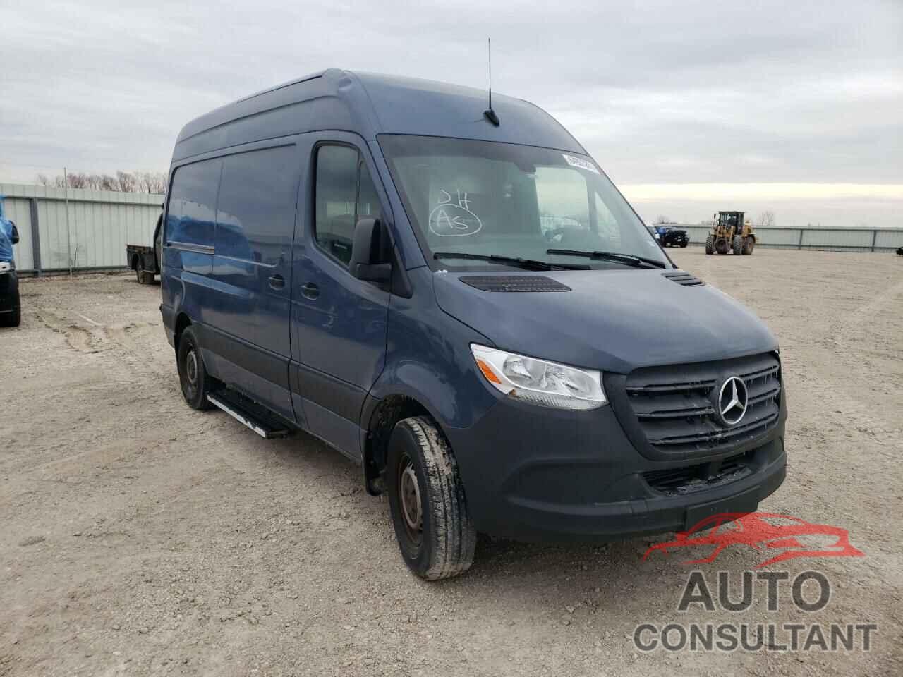 MERCEDES-BENZ SPRINTER 2019 - WD4PF0CD7KT003965