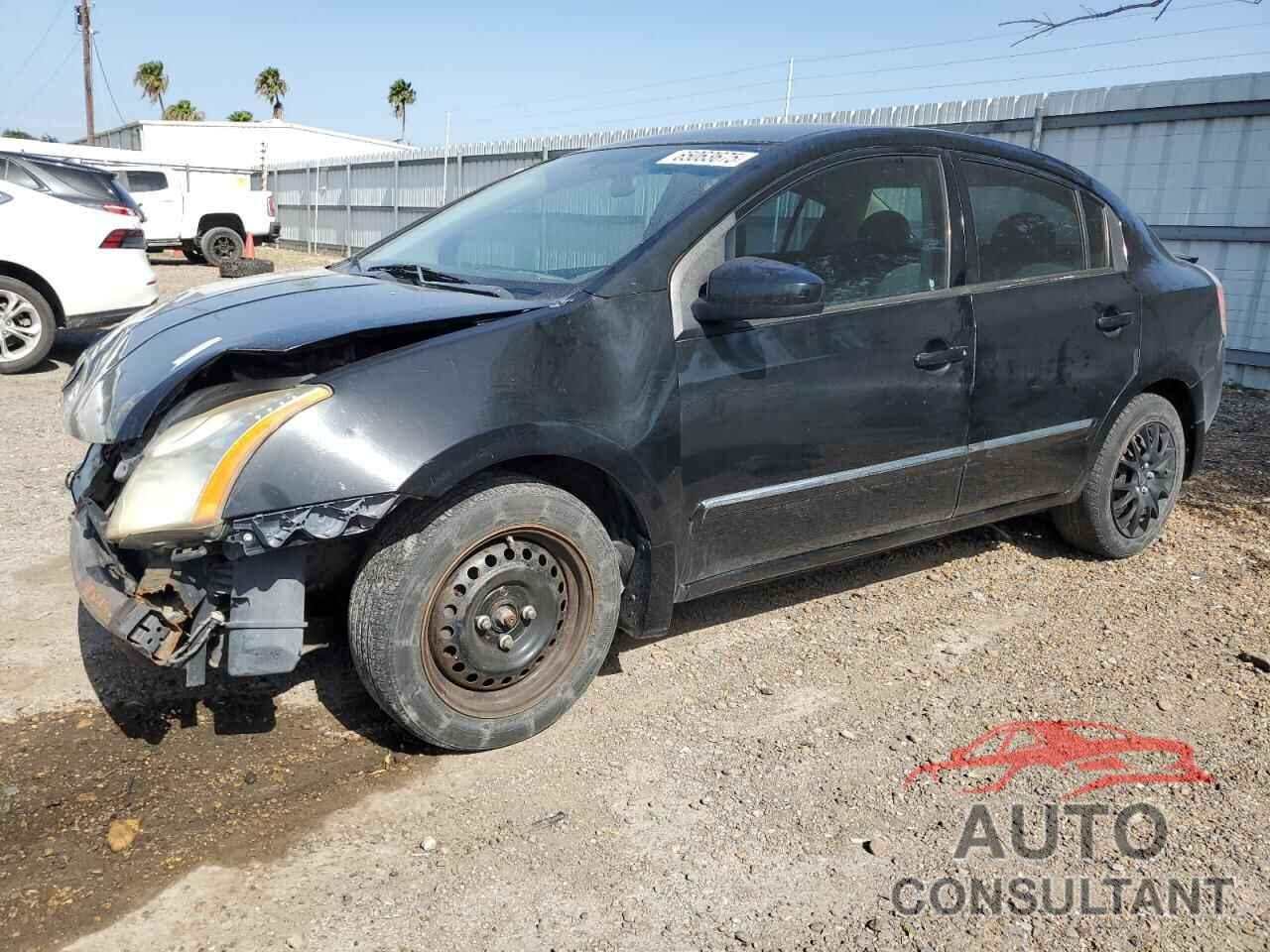 NISSAN SENTRA 2011 - 3N1AB6AP5BL699194