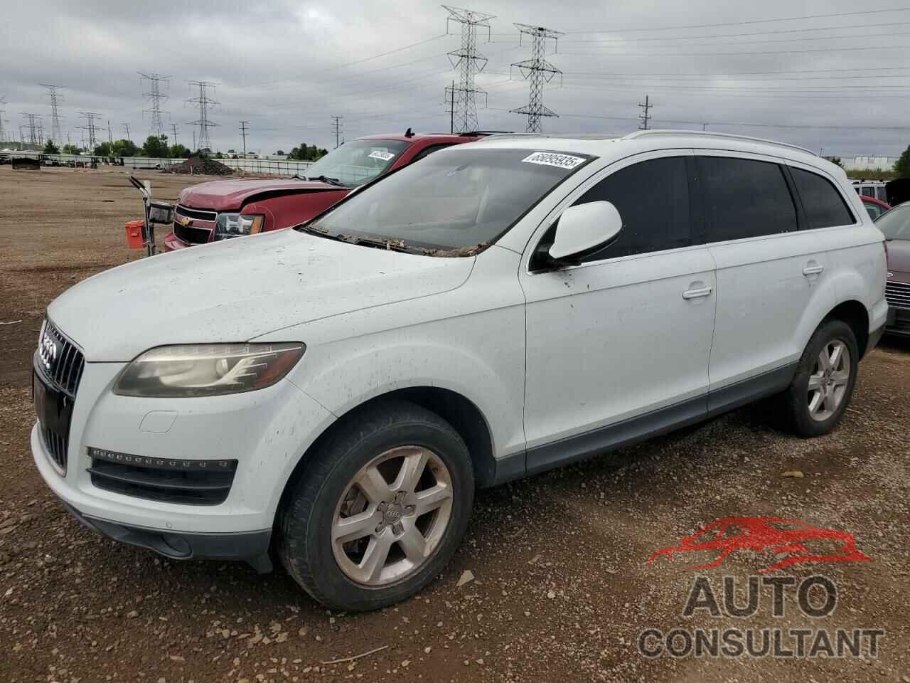AUDI Q7 2014 - WA1LGAFE6ED003982