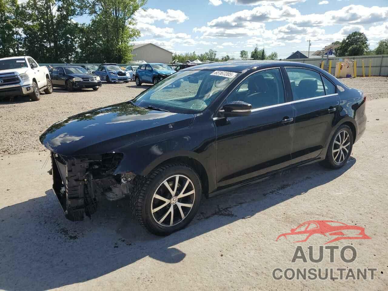VOLKSWAGEN JETTA 2018 - 3VWDB7AJ3JM219493