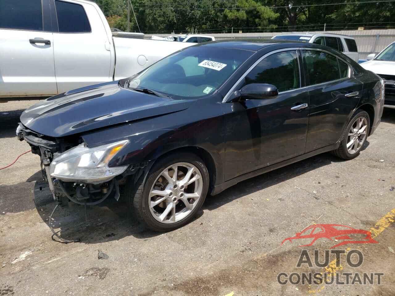 NISSAN MAXIMA 2014 - 1N4AA5AP5EC444688