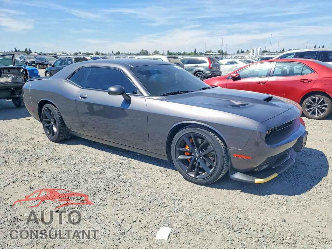 DODGE CHALLENGER 2023 - 2C3CDZJGXPH637523