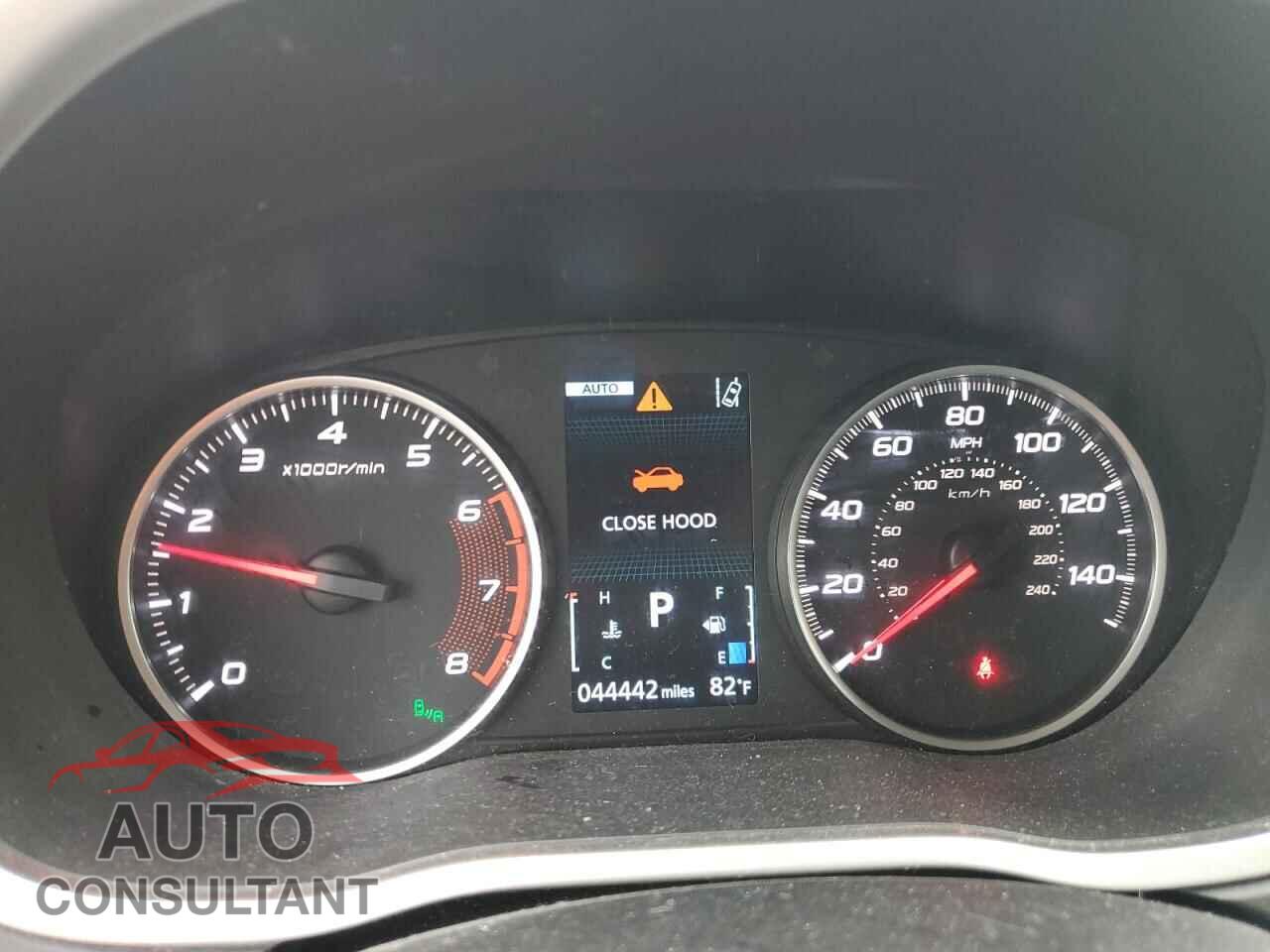 MITSUBISHI ECLIPSE 2019 - JA4AT5AAXKZ008986