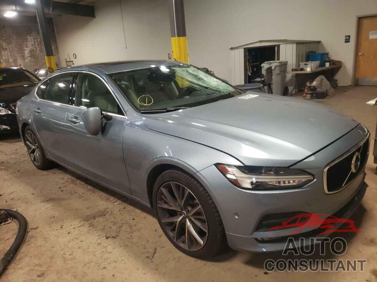 VOLVO S90 2018 - LVY982MK5JP032340