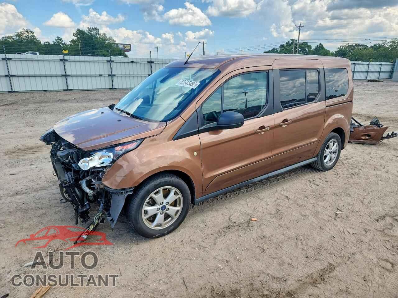 FORD TRANSIT 2014 - NM0GE9F71E1155325