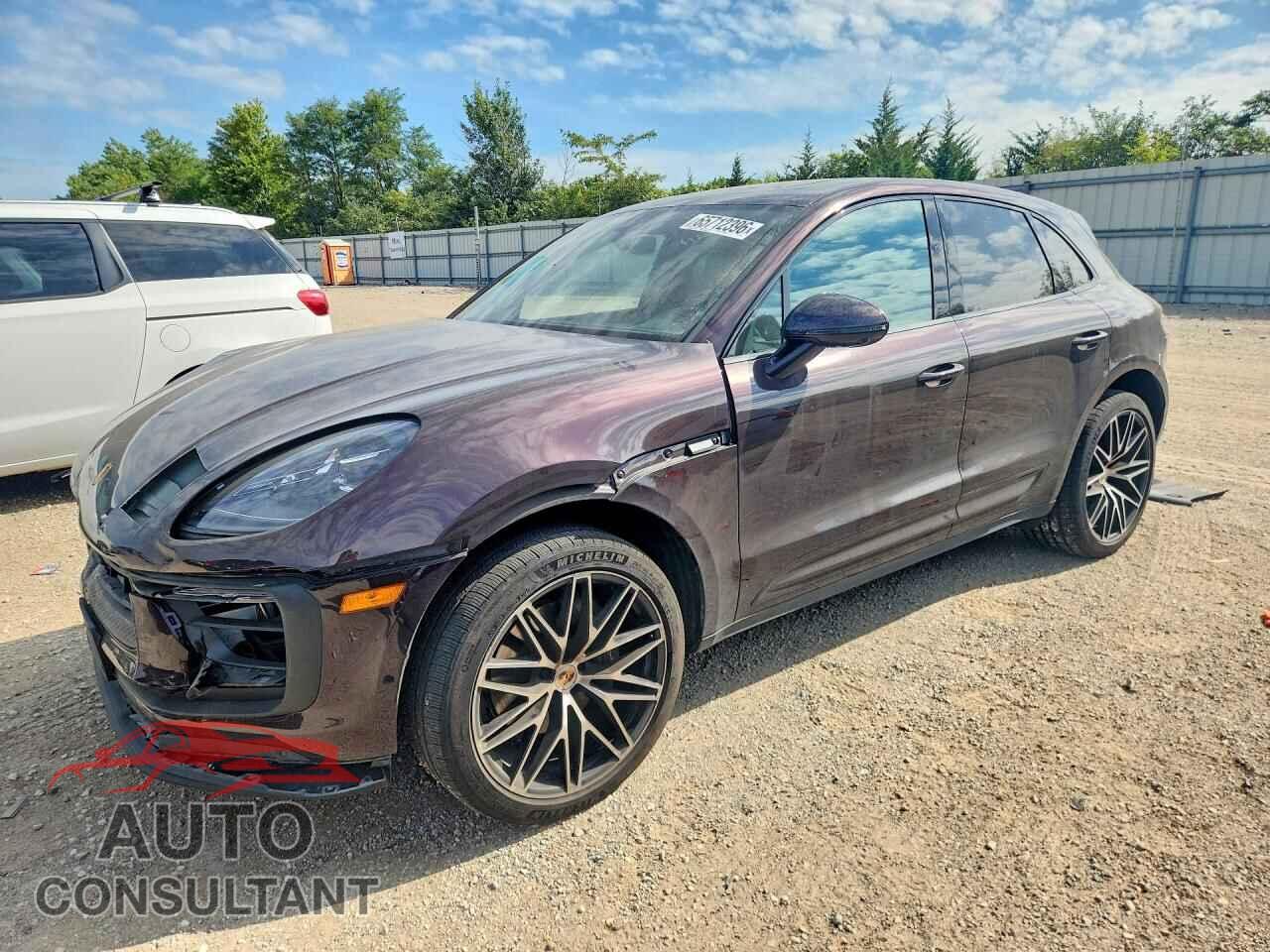 PORSCHE MACAN 2023 - WP1AA2A53PLB06523
