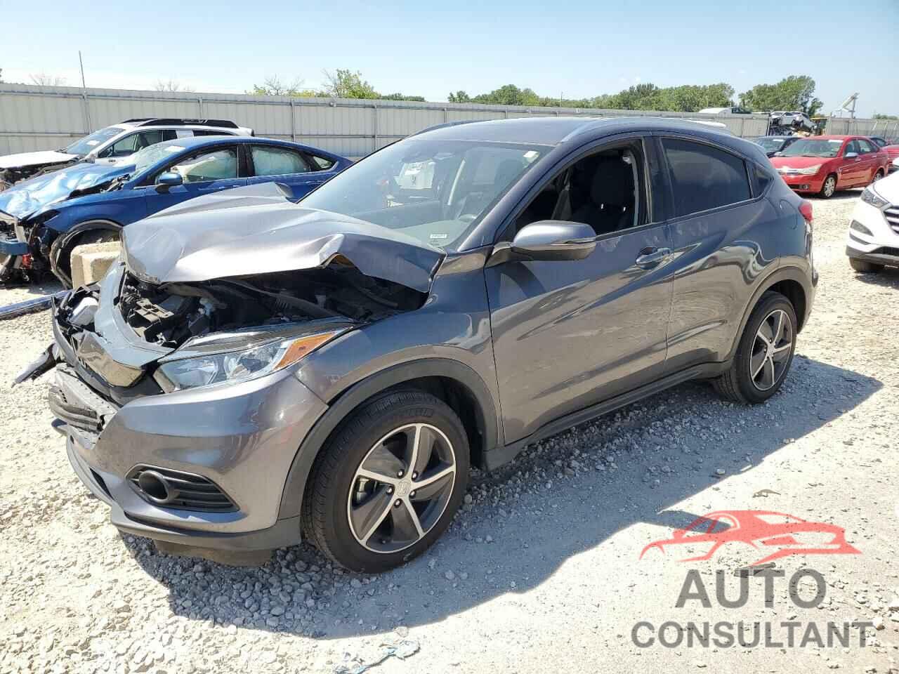 HONDA HR-V 2021 - 3CZRU6H58MM750273