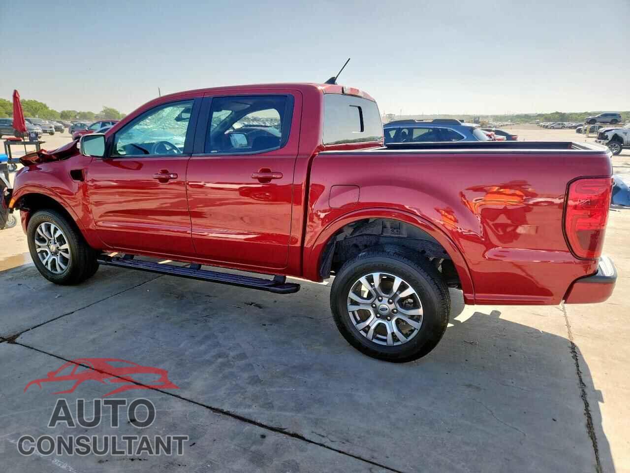 FORD RANGER 2021 - 1FTER4EH1MLD09403