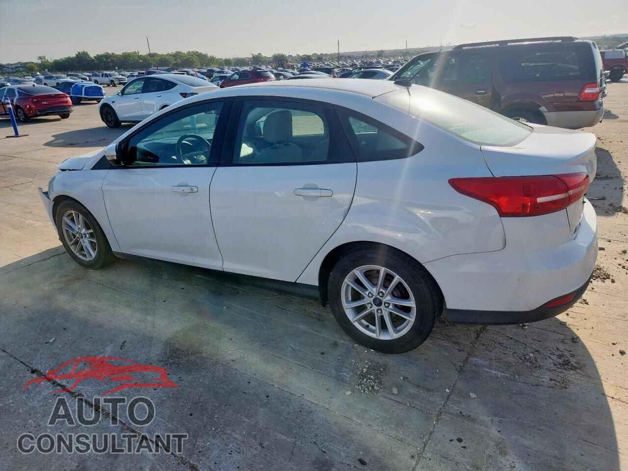 FORD FOCUS 2017 - 1FADP3F28HL306810