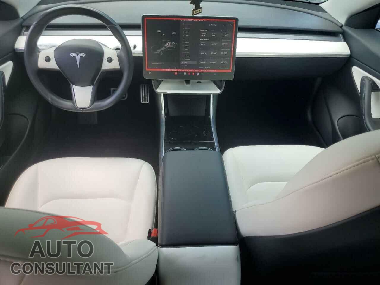 TESLA MODEL 3 2018 - 5YJ3E1EB9JF183965