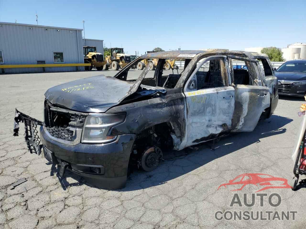CHEVROLET TAHOE 2015 - 1GNLC2EC0FR562351
