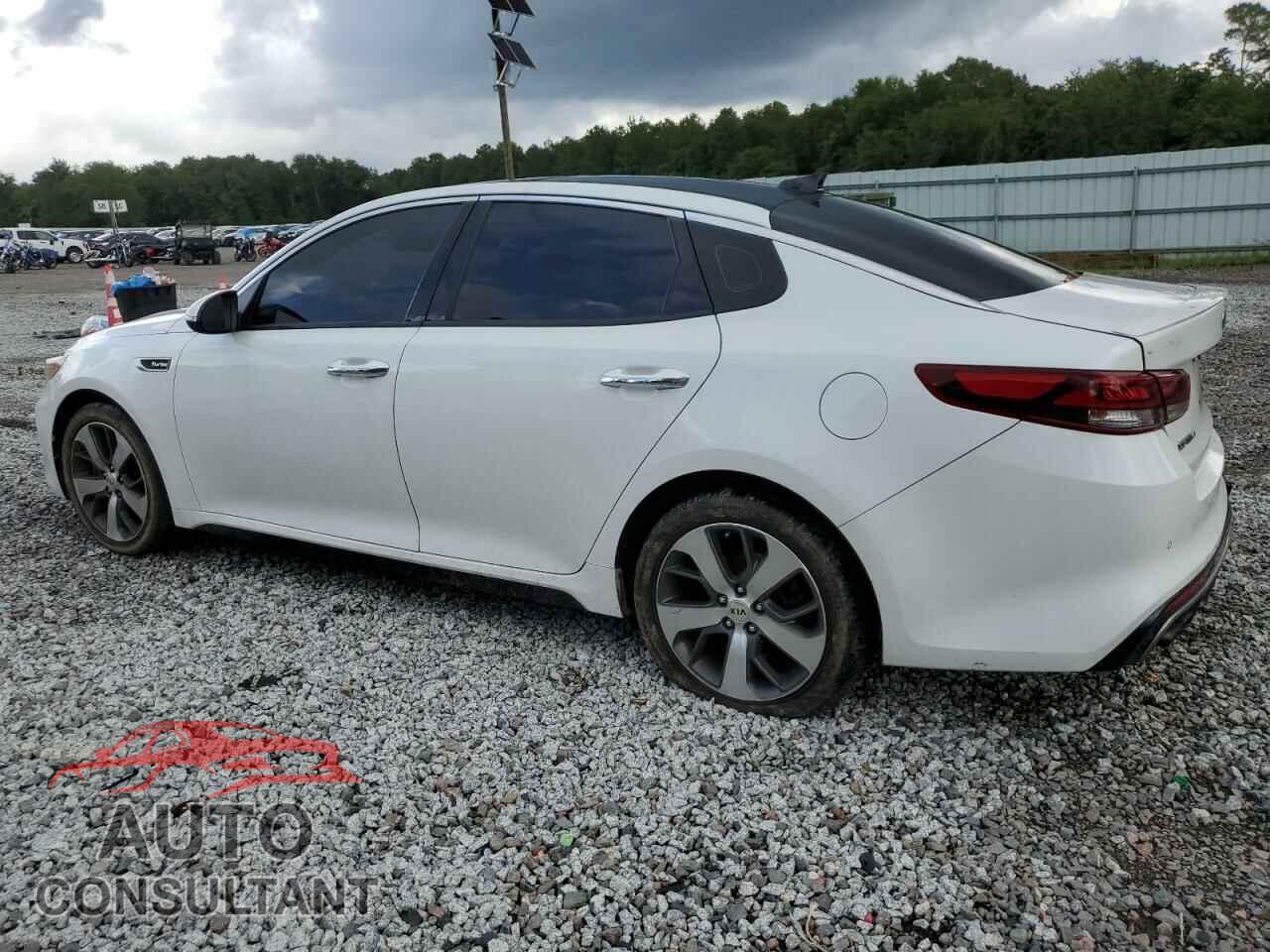 KIA OPTIMA 2016 - 5XXGW4L29GG016207